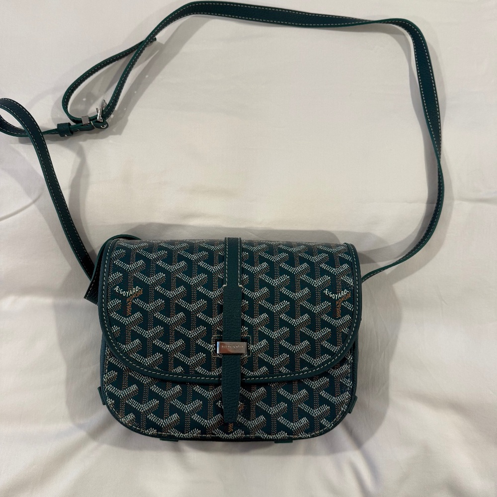 Goyard Belvedere PM